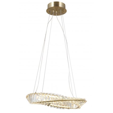 Люстра подвесная светодиодная Moderli V10722-PL Asti