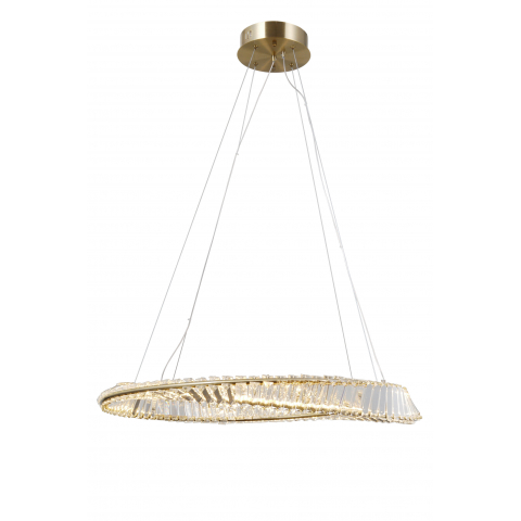 Люстра подвесная светодиодная Moderli V10723-PL Asti