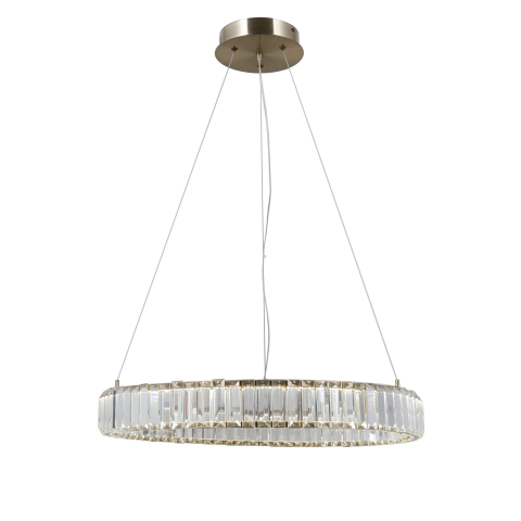 Люстра подвесная светодиодная Moderli V10730-PL Asti