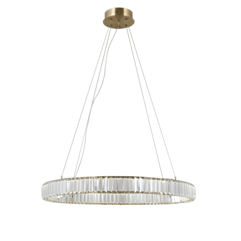 Люстра подвесная светодиодная Moderli V10731-PL Asti