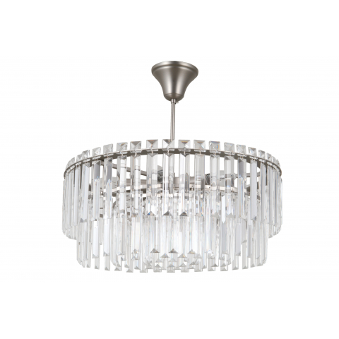 Люстра подвесная Moderli V10737-6P Crystal