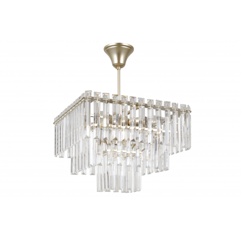 Люстра подвесная Moderli V10743-5P Crystal