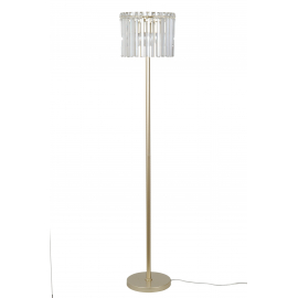 Торшер Moderli V10746-4F Crystal