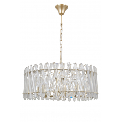 Люстра подвесная Moderli V10749-8P Esme