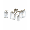 Люстра потолочная Moderli V10751-6C Everly