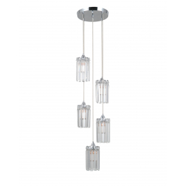 Светильник подвесной Moderli V10756-5P Levi