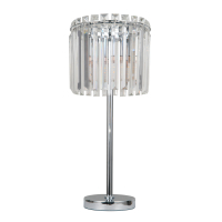 Лампа настольная Moderli V10757-3T Levi