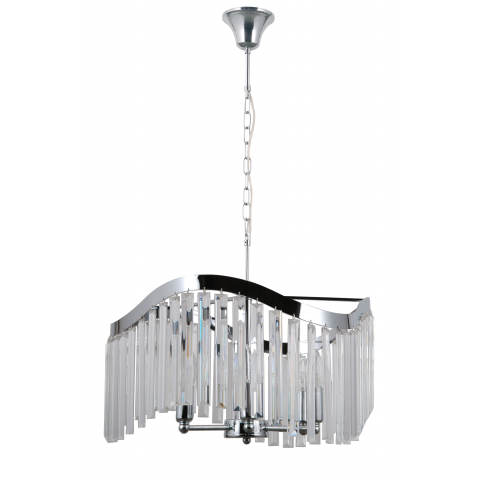 Люстра подвесная Moderli V10772-6P Wave