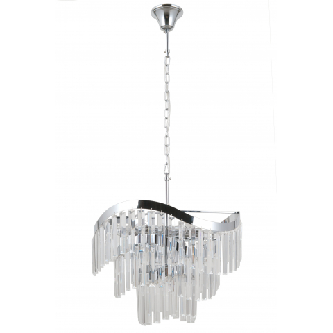 Люстра подвесная Moderli V10773-8P Wave