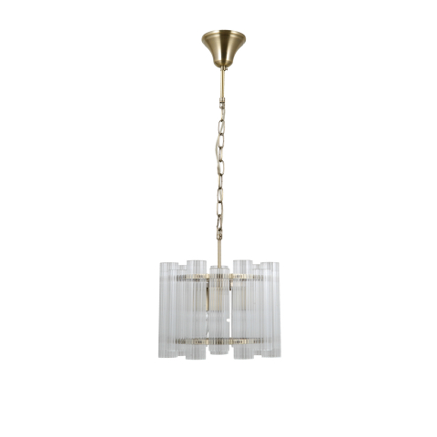 Светильник подвесной Moderli V10776-3P Monte