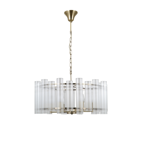 Люстра подвесная Moderli V10777-6P Monte