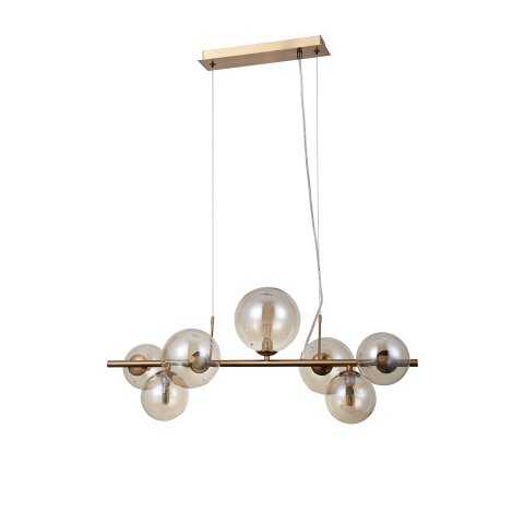 Светильник подвесной Moderli V10789-7P Molly