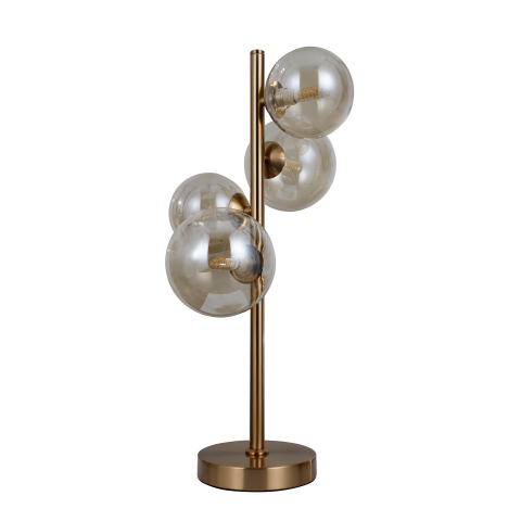 Лампа настольная Moderli V10791-4T Molly