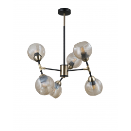 Светильник подвесной Moderli V10804-6P Arty