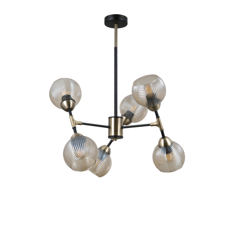 Светильник подвесной Moderli V10804-6P Arty