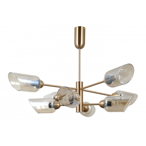 Люстра подвесная Moderli V10807-8P Avery