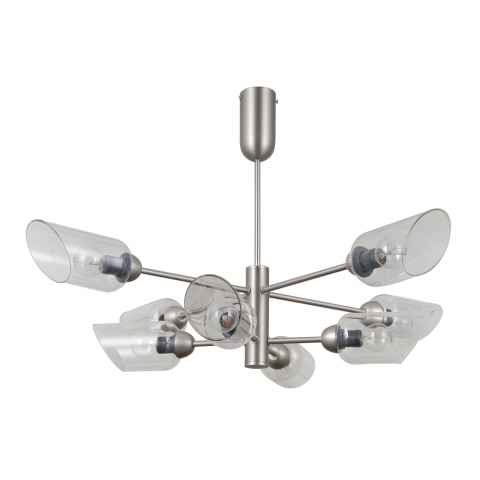 Люстра подвесная Moderli V10809-8P Avery