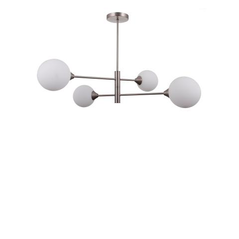 Светильник подвесной Moderli V10839-4P Molecule