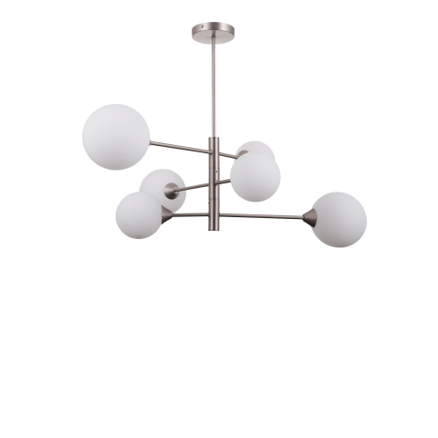 Светильник подвесной Moderli V10840-6P Molecule