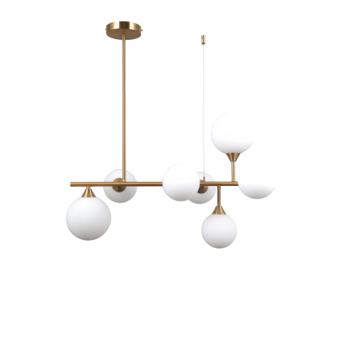 Светильник подвесной Moderli V10841-7P Molecule