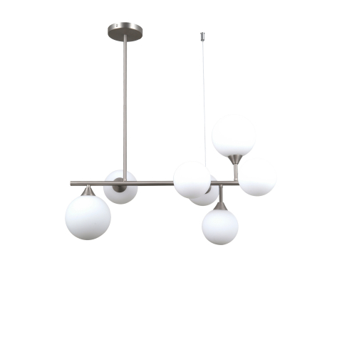 Светильник подвесной Moderli V10842-7P Molecule