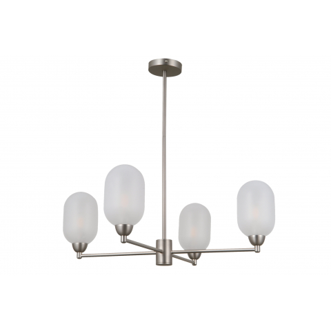 Люстра подвесная Moderli V10849-4P Gracy