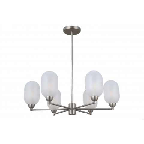 Люстра подвесная Moderli V10850-6P Gracy
