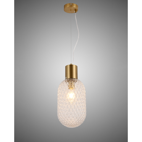 Светильник подвесной Moderli V10918-P Sunset