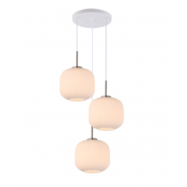 Светильник подвесной Moderli V11032-3P Ivory