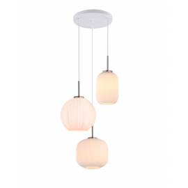 Светильник подвесной Moderli V11033-3P Ivory