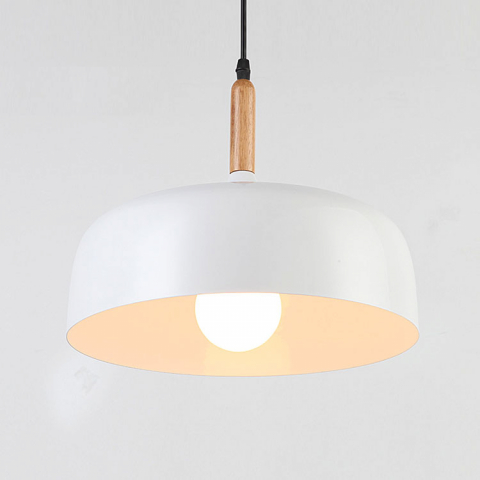 Подвесной светильник Moderli V1270-1P Augustina 1*E27*60W