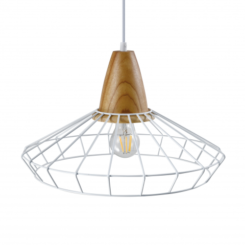 Подвесной светильник Moderli V1361-1P Hozy 1*E27*60W