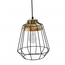 Подвесной светильник Moderli V1370-1P Hozy 1*E27*60W