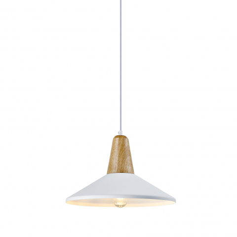 Подвесной светильник Moderli V1571-1P Luce 1*E27*60W