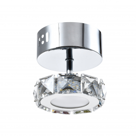 Светодиодный настенный светильник Moderli V1593-WL Luna LED*5W