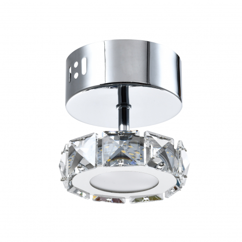 Светодиодный настенный светильник Moderli V1593-WL Luna LED*5W