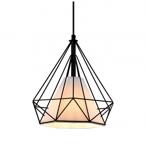 Подвесной светильник Moderli V1632-1P Lia 1*E27*60W