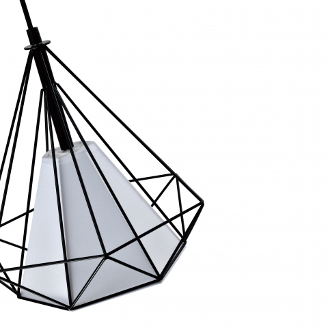 Подвесной светильник Moderli V1630-1P Lia 1*E27*60W