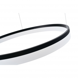 Светодиодная подвесная люстра Moderli V1710-PL Strips LED*39W