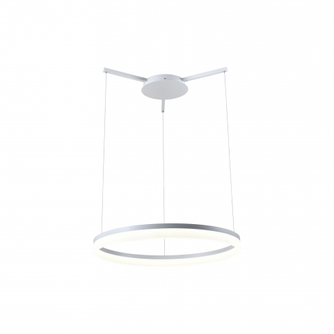 Светодиодная подвесная люстра Moderli V1720-PL Via LED*39W