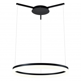Светодиодная подвесная люстра Moderli V1721-PL Via LED*39W