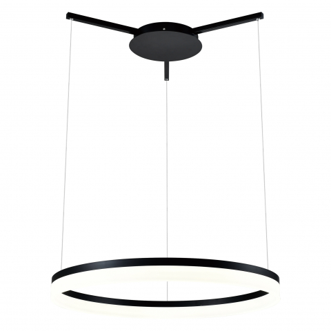 Светодиодная подвесная люстра Moderli V1721-PL Via LED*39W