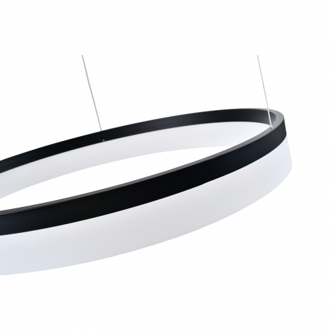 Светодиодная подвесная люстра Moderli V1721-PL Via LED*39W