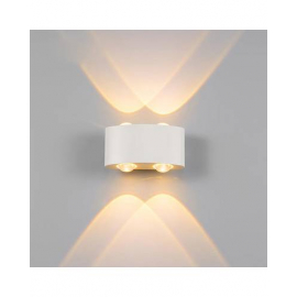 Светодиодный настенный светильник Moderli V1880-WL Sienne LED*4W