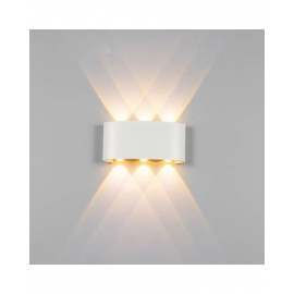 Светодиодный настенный светильник Moderli V1890-WL Madison LED*6W