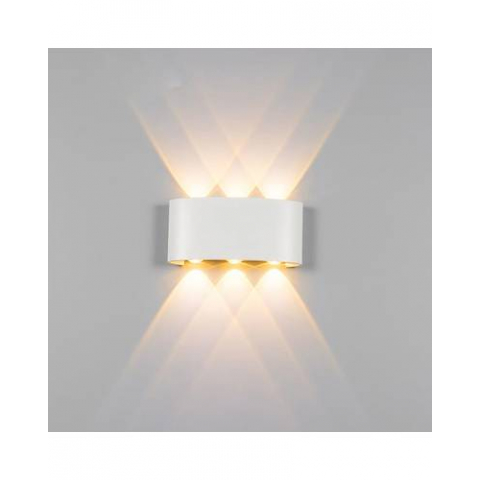 Светодиодный настенный светильник Moderli V1890-WL Madison LED*6W