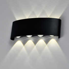 Светодиодный настенный светильник Moderli V1901-WL Querto LED*8W