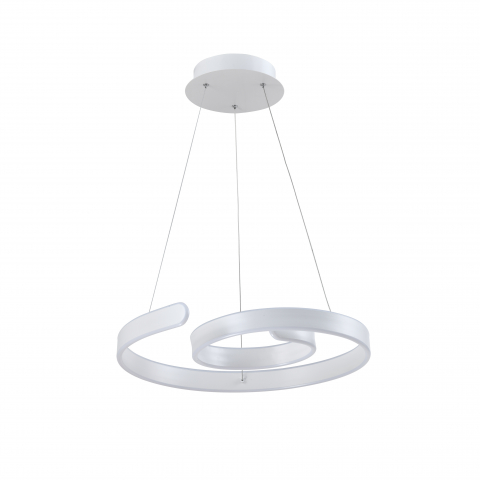 Светодиодная подвесная люстра Moderli V1950-PL Judo LED*96W