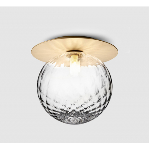 Настенно-потолочный светильник Moderli V2056-P Covey 1*G9*5W