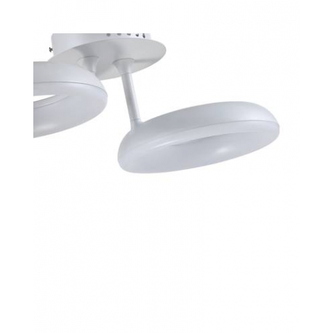 Светодиодный потолочный светильник Moderli V2460-CL Smooth LED*18W